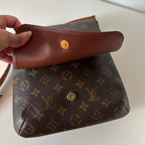 Louis Vuitton Monogram Musette Shoulder Bag in Excellent Condition - Picture 7 of 16